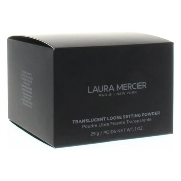 NEW Laura Mercier Translucent Loose Setting Powder 1.0 oz. 100% AUTHENTIC - Picture 1 of 3